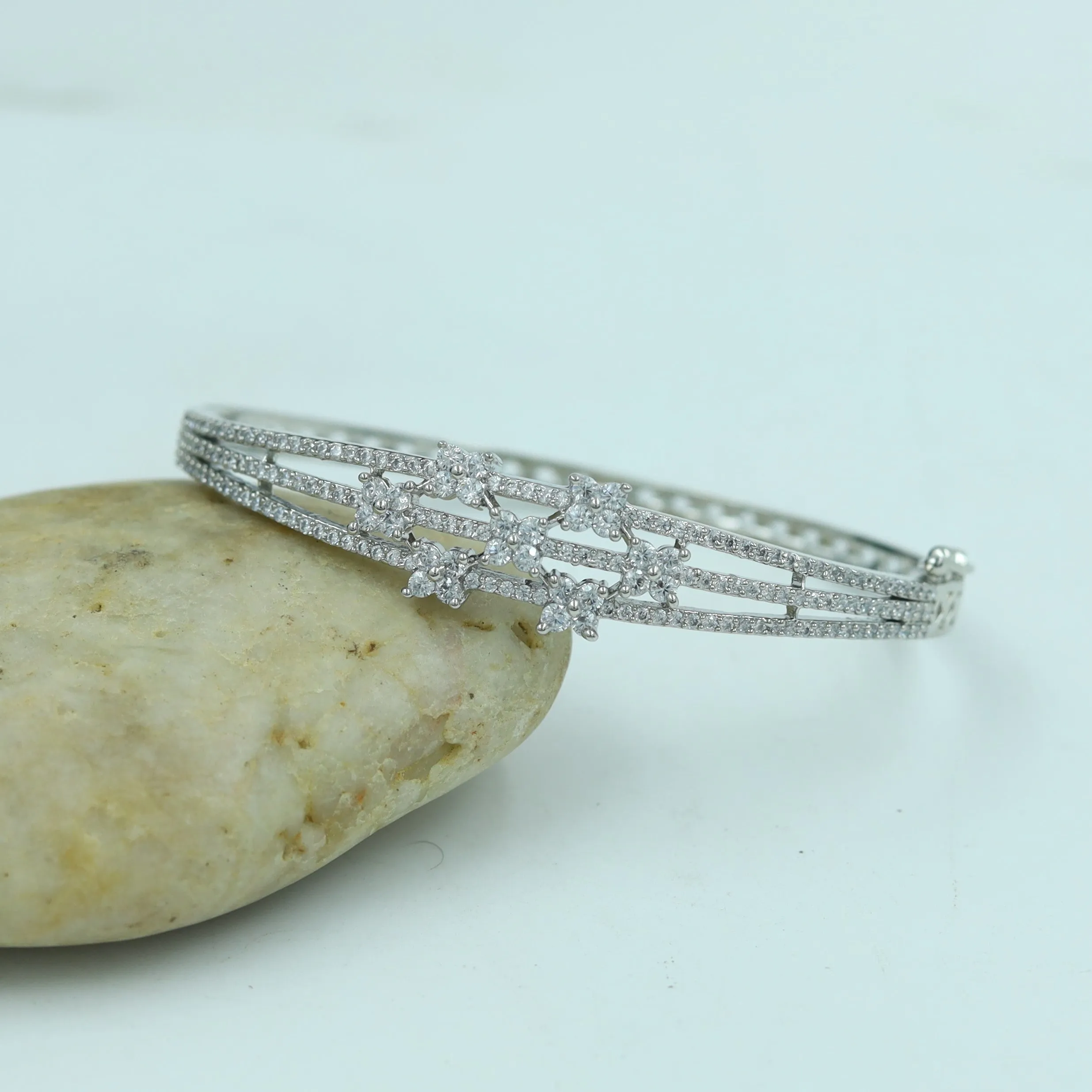 Zircon/AD Bracelet 16419-69