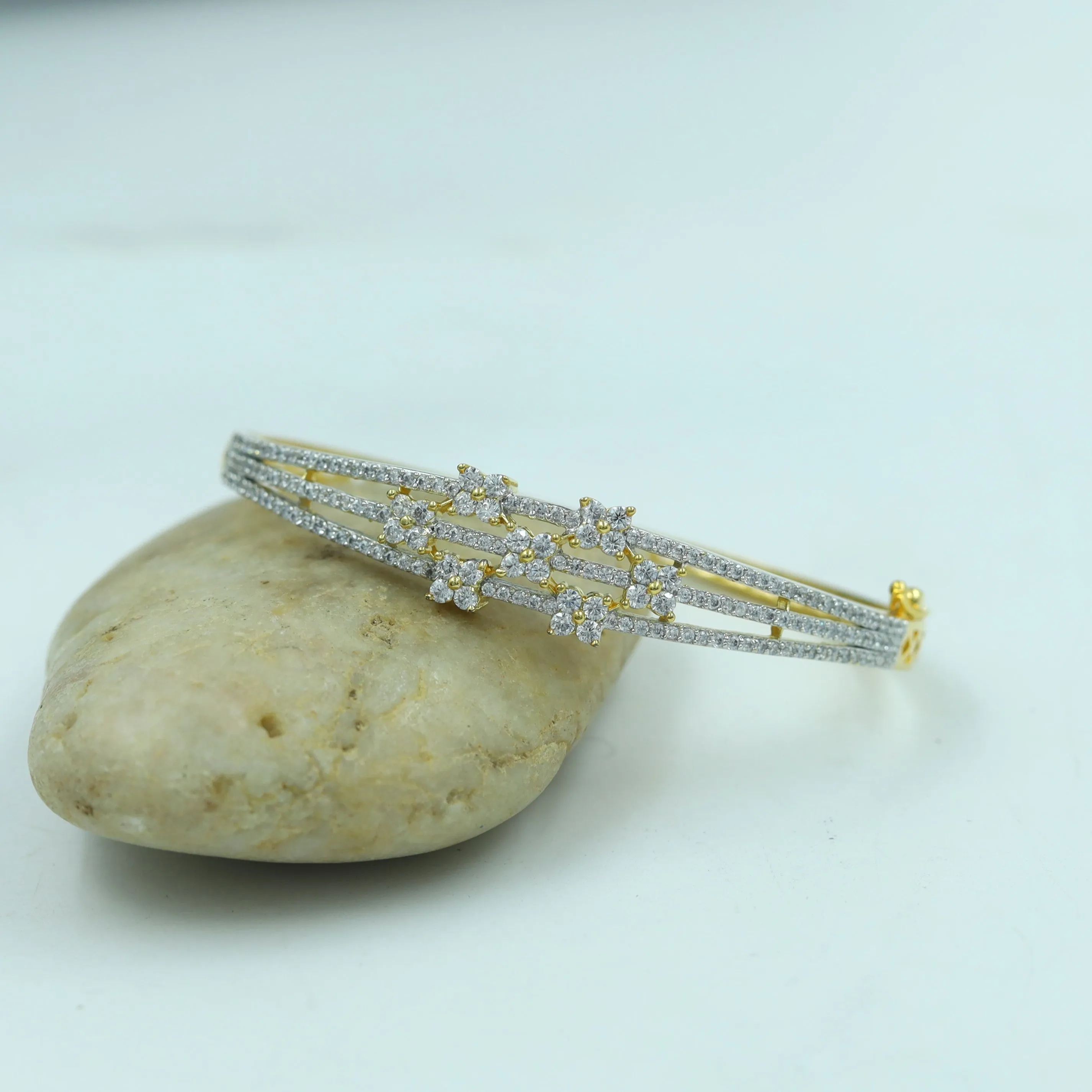 Zircon/AD Bracelet 16419-69