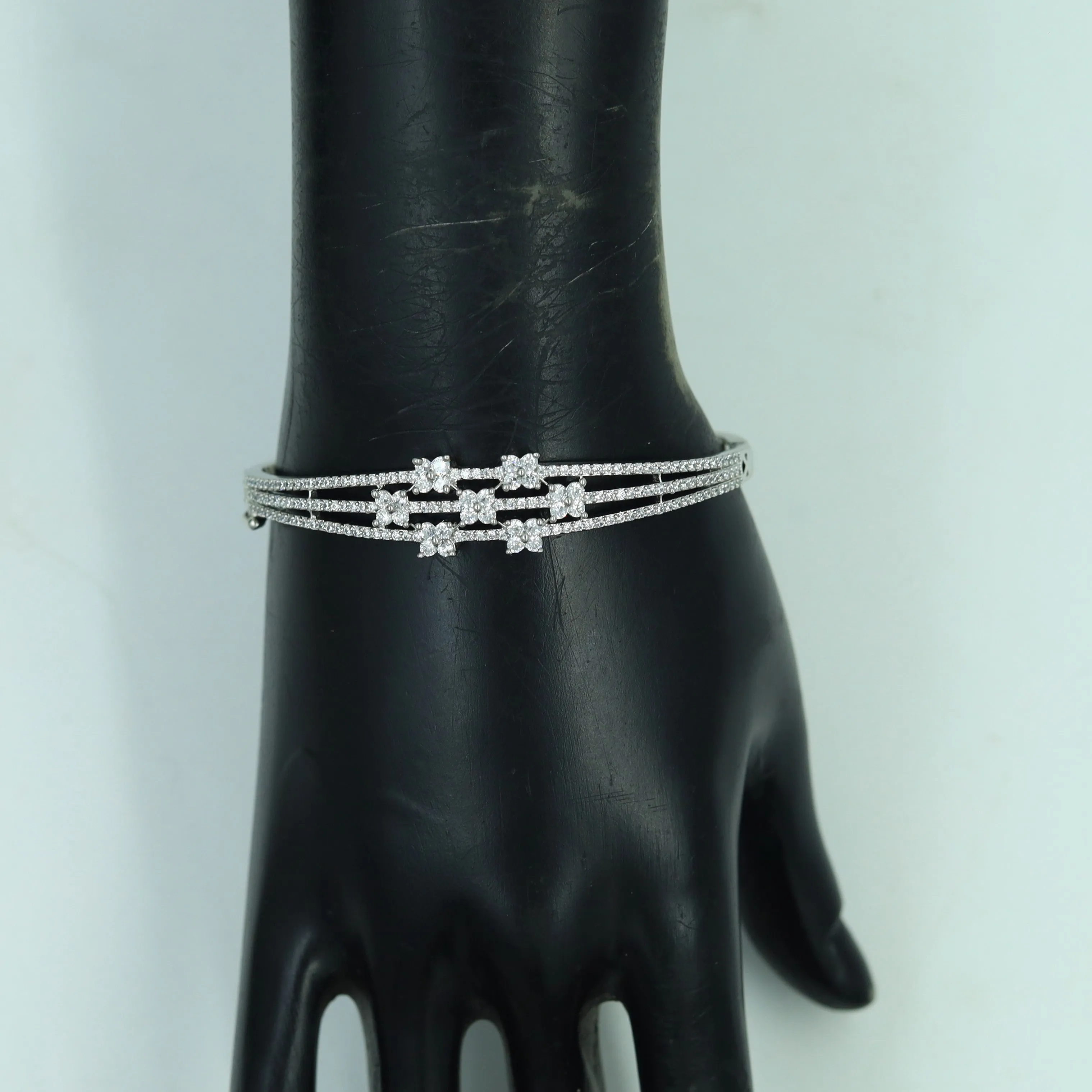 Zircon/AD Bracelet 16419-69